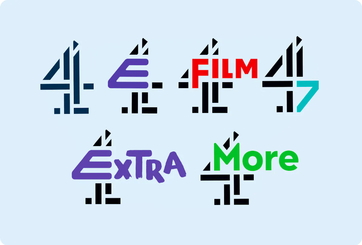 What channels are included on All 4?