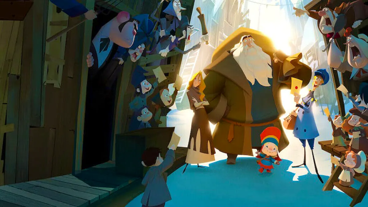 Klaus (2019)