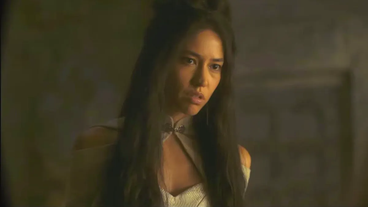Sonoya Mizuno as Mysaria