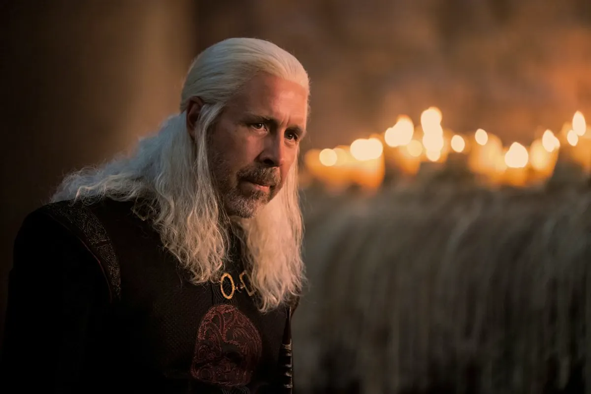 Paddy Considine as Viserys
