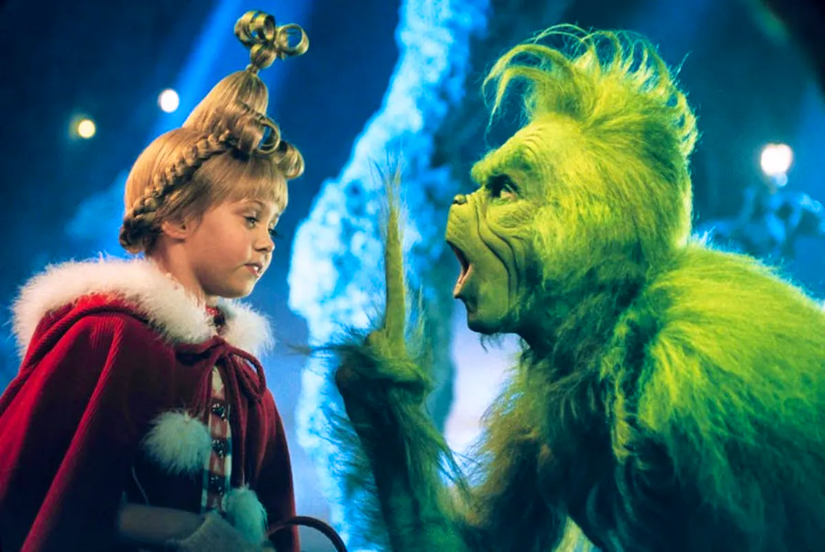 The Grinch (2000)