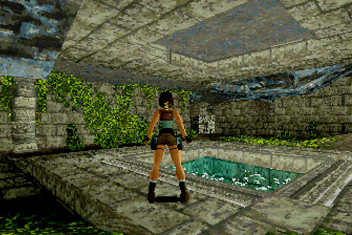 Tomb Raider 1