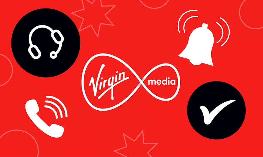 How do I speak to someone about Virgin Media Black Friday deals?