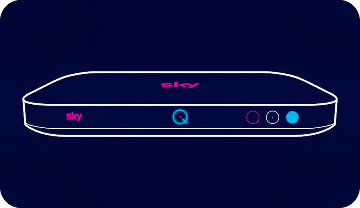 What is a Sky Q box? 