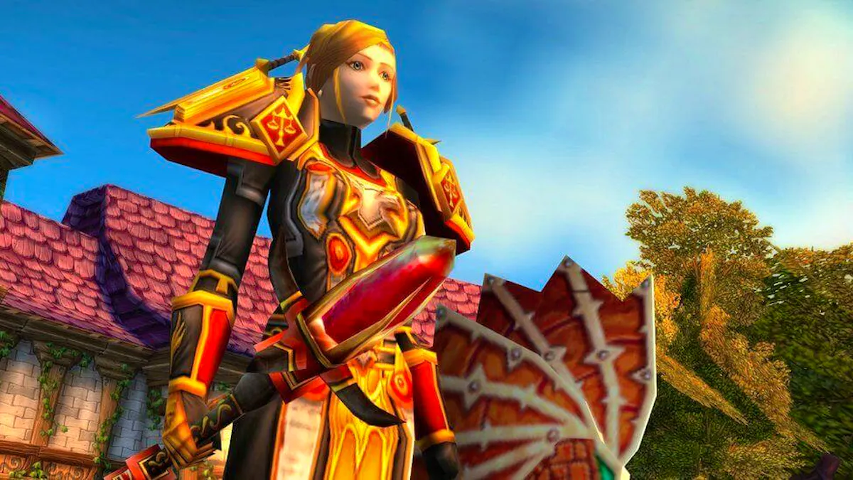 World of Warcraft