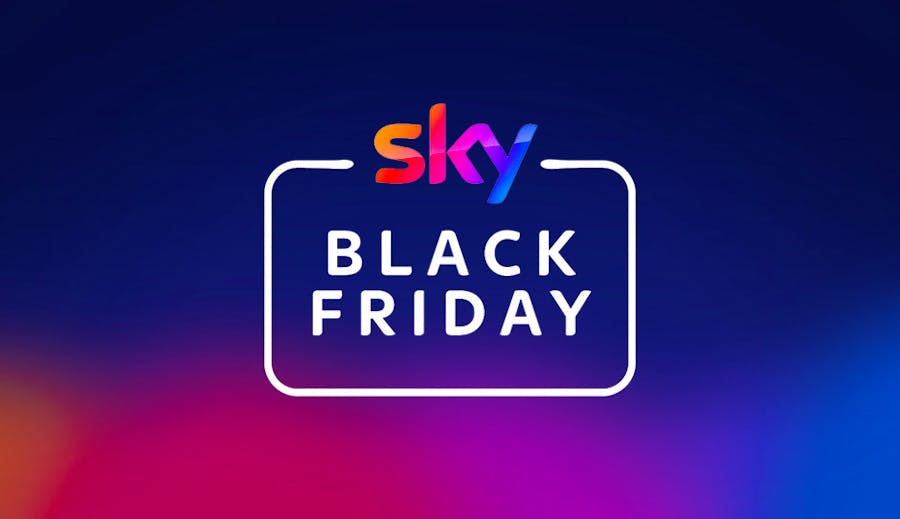 Sky Black Friday logo