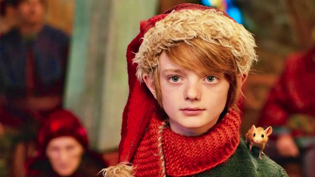 A Boy Call Christmas (2021)
