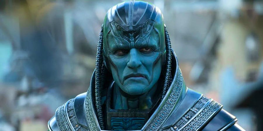 Oscar Isaac as Apocalypse