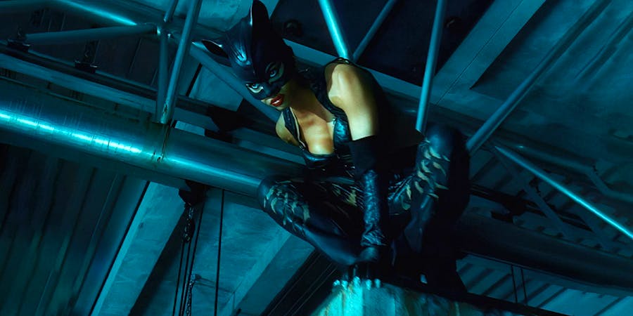 Halle Berry as Catwoman