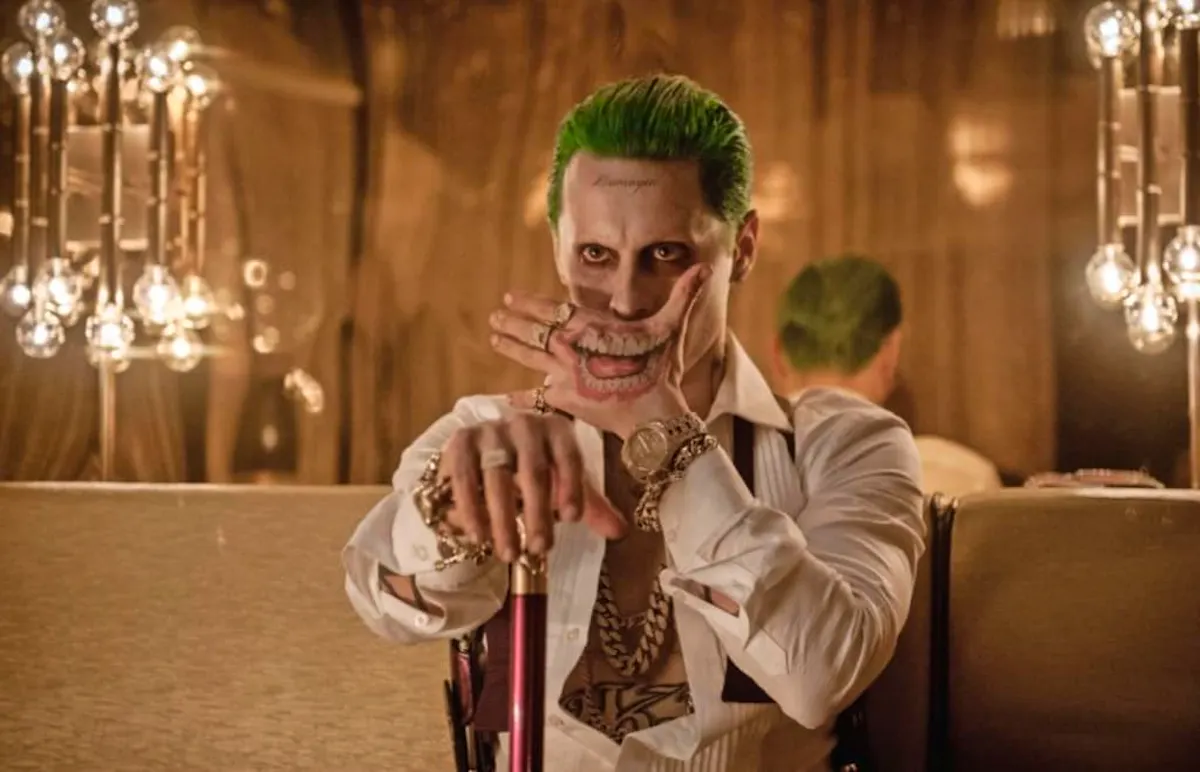 Jared Leto as Joker