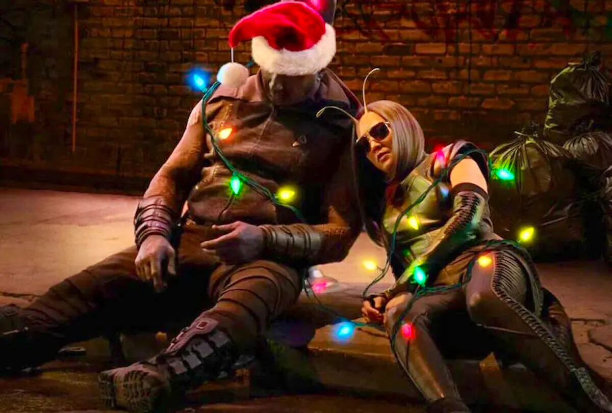 Guardians of the Galaxy Holiday Special (2022) 