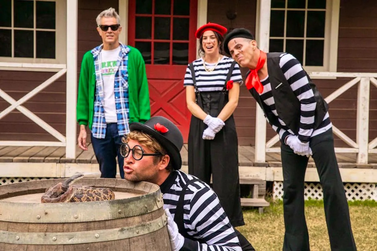 Jackass Forever