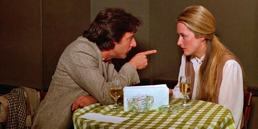Kramer vs. Kramer (1979) Dustin and Meryl image