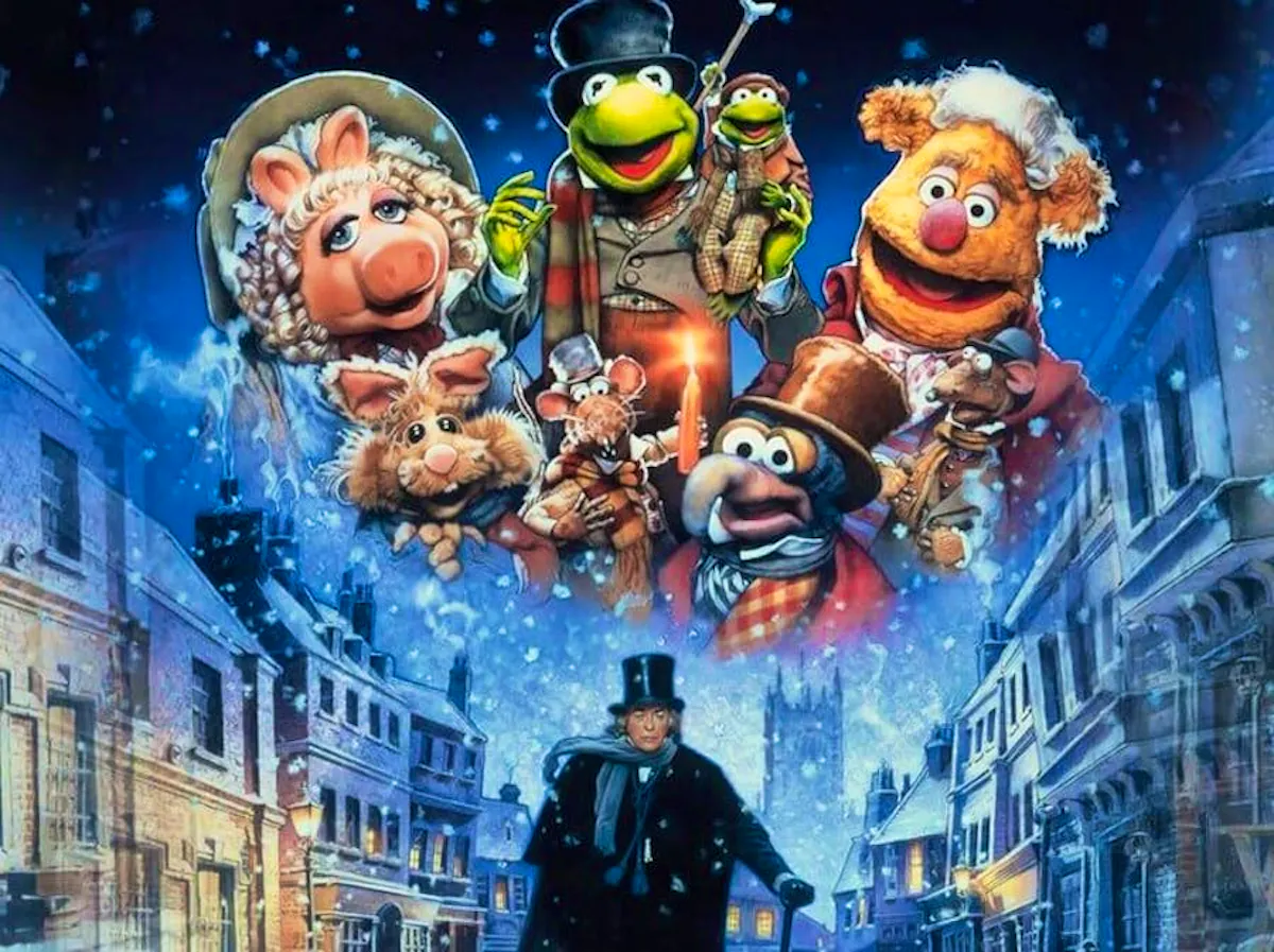 The Muppet Christmas Carol (1992)