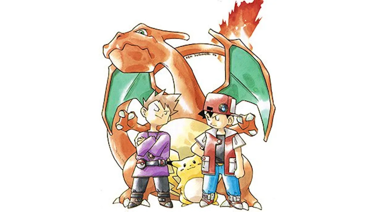Pok&eacute;mon 