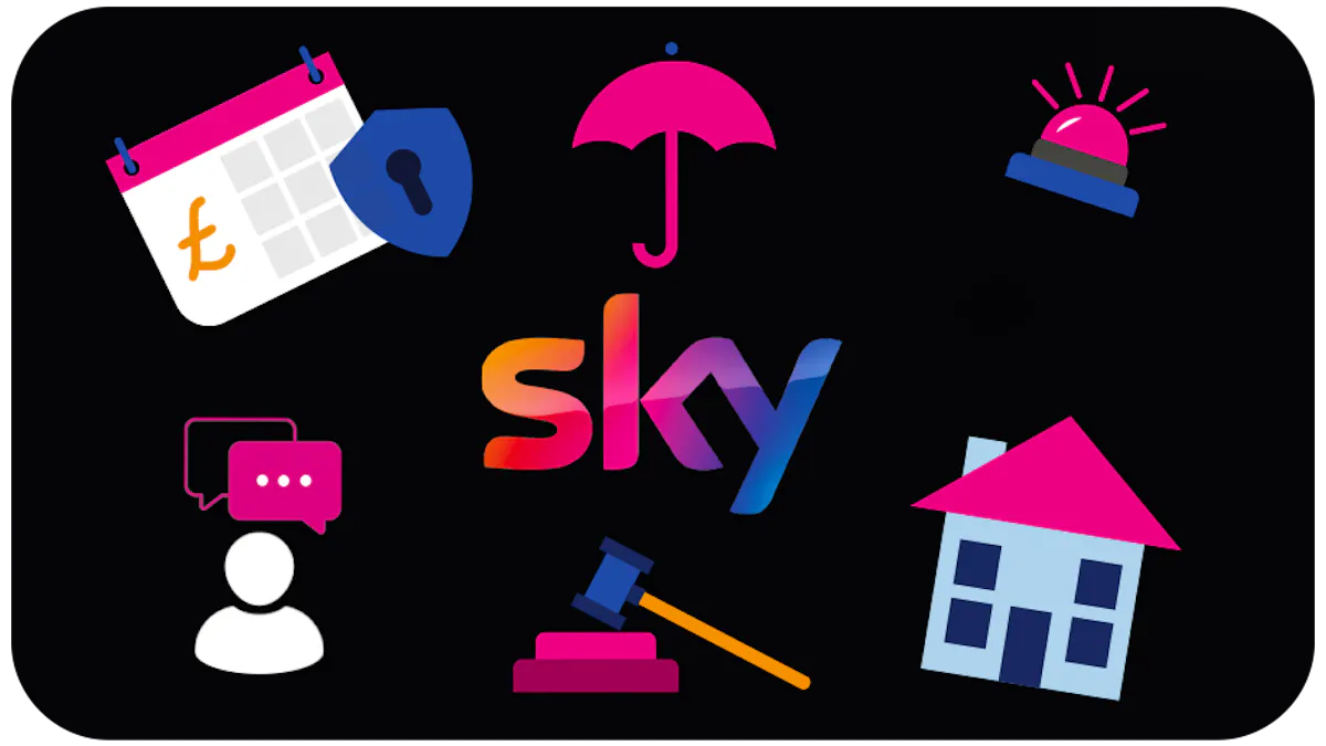 What is Sky Protect?