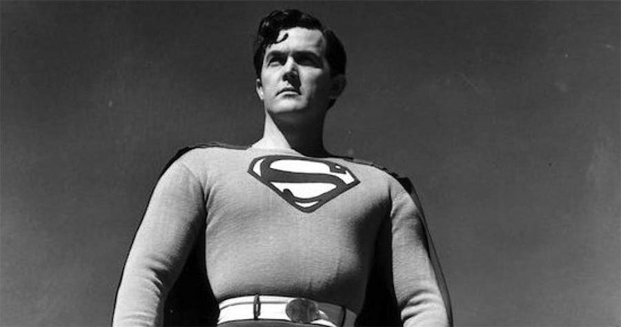 Kirk Alyn as Superman