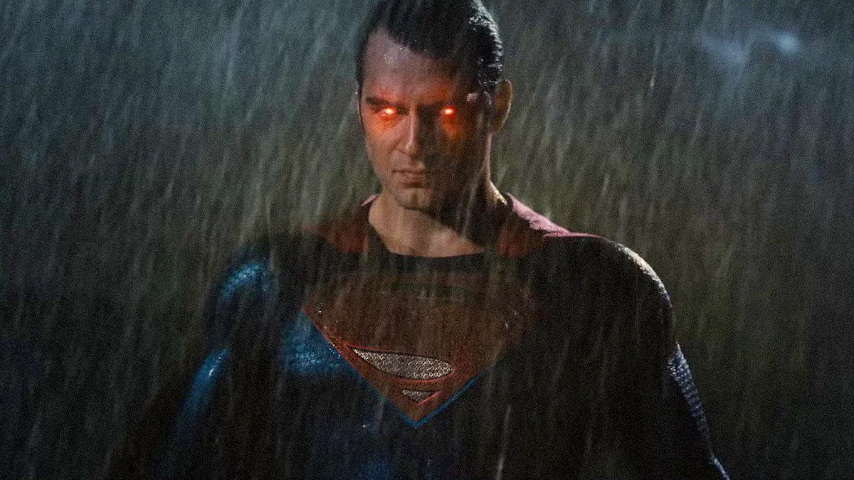 Henry Cavill as Superman