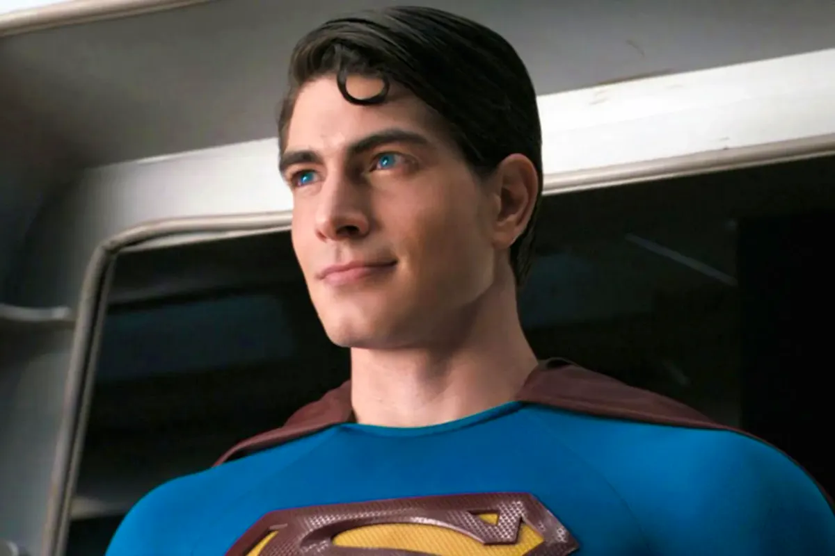 Brandon Routh as Superman
