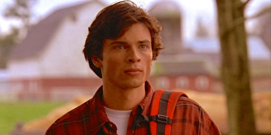 Tom Welling as Superman