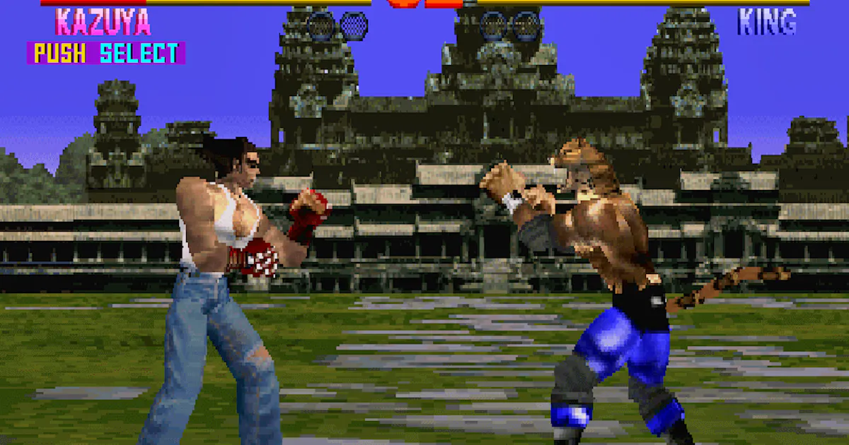 Tekken
